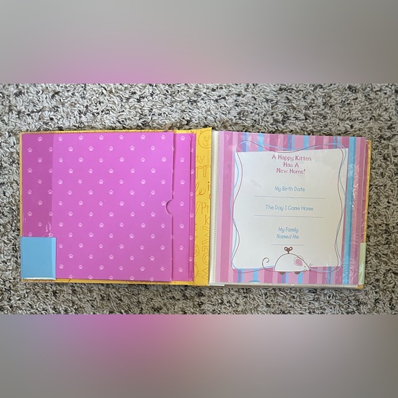 🐈🐈 Daisy Hill Meow Quick Scrap Kit 🐈🐈 - Picture 2 of 16